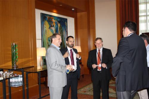 EMPA – TOSHIBA PARTNER CONFERENCE 2012