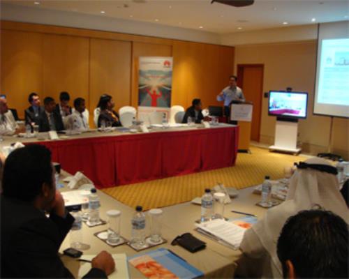 EMPA HUAWEI EVENT – KUWAIT 