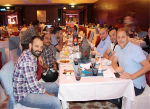 EMPA HOLDS ITS ANNUAL RAMADAN IFTAR GATHERING AT THE ADDRESS MARINA HOTEL