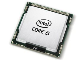 3rd Generation Intel® Core™ i5 Processors