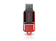 Cruzer Switch™ USB Flash Drive