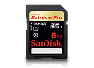 SanDisk Extreme Pro® SDHC™ UHS-I Memory Card