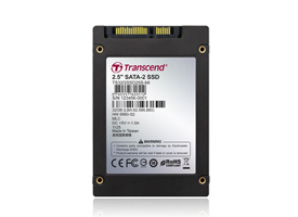 TRANSCEND-2.5” SATA II 3Gb/s (Standard)