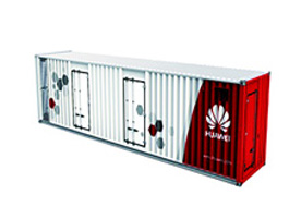 HUAWEI All-in-one Container Data Center