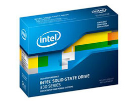 Intel SSD 300 Family