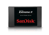 SanDisk Extreme® II SSD