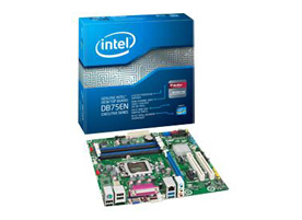 Intel® Desktop Boards with Intel® B75 Express Chipset