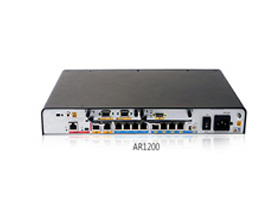 Huawei AR G3 Series Routers - AR1200