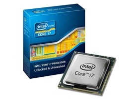 2nd Generation Intel® Core™ i7 Processors (Desktop)
