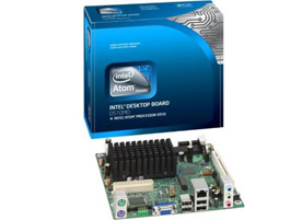 Intel® Desktop Boards with Intel® Atom™ Processors